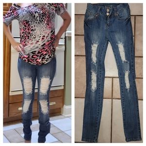 Machine Denim size 1 NWOT